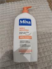 Mixa Body Mleczko Do Ciała Intensywne Odżywienie 400 ml