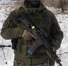 Helikon-Tex Polar Patriot Olive (BL-PAT-HF-02)