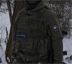 Helikon-Tex Polar Patriot Olive (BL-PAT-HF-02)