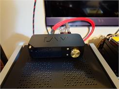 Laiv Harmony µDAC / uDAC (Czarny)