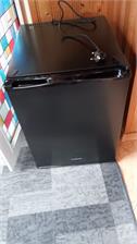 Lodówka Klarstein HEA-happy-hour-b jednodrzwiowa 53,5 cm Czarna