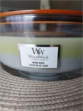 Woodwick Świeca Hearthwick Decal Frasier Fir (78393)