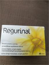Regurinal 60 tabletek