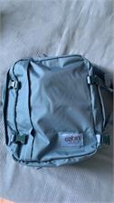 Bagaż kabinowy Wizzair Ryanair 40 x 30 x 20 cm Cabinzero - aruba blue