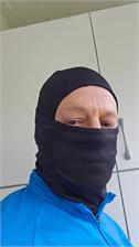 Mil-Tec Kominiarka Tact Offen Czarna 