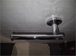 Hansgrohe Logis Universal uchwyt na papier toaletowy ścienny chrom 41726000