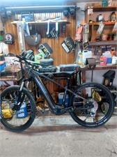 Haibike Alltrack 5 720Wh Anthracite/Slate Gloss 27.5 2022