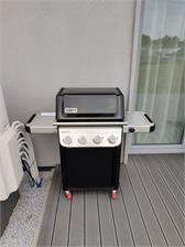 Grill Gazowy Weber Spirit Ep 425 Gbs Best Czarny 1500953 