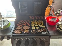Grill gazowy Napoleon Freestyle 425 Sbpgt F425sbpgt-Pl