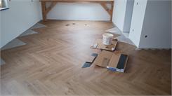 Quick-Step Ocean Bliss Warm Honey - SGHBC20327