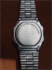 Casio Retro A168WA-1YES