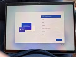 Laptop Microsoft Surface Pro 11 Copilot+ PC 13"/Snapdragon X Elite/16GB/512GB/Win11 (ZIA00004)