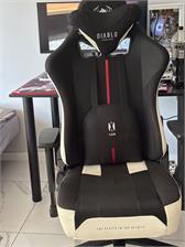 Diablo X-Player 2.0 Normal Size (L) Biało-Czarny