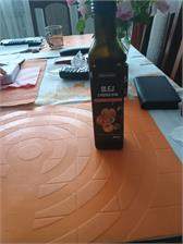 Skoczylas Olej z Pestek Dyni Nierafinowany Tłoczony na Zimno 100% Naturalny 250ml Skoczylas