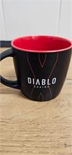 Diablo Chairs X-Horn 2.0 Normal (L) Camel Black