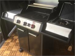 Grill gazowy Enders Monroe Black Pro 3K Turbo 83716