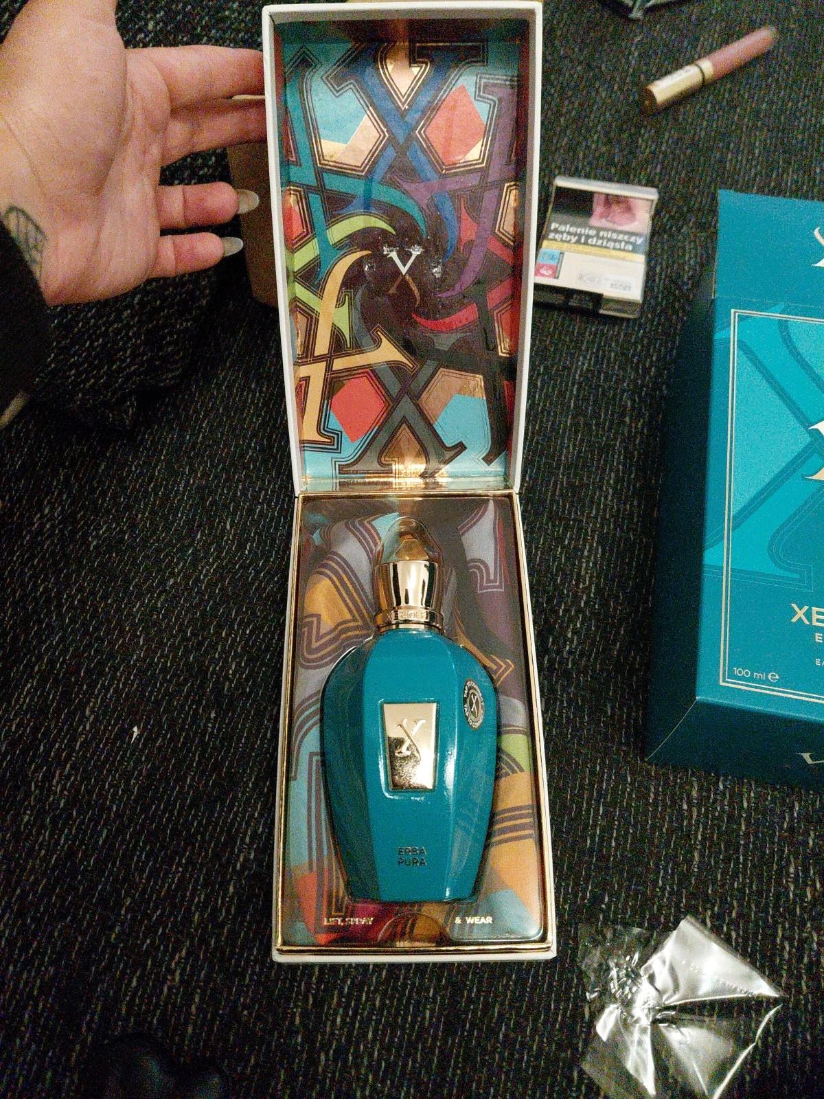 Parfum Sospiro Erba Pura Opinie Erba Pura Magica Eau De Parfum Sospiro