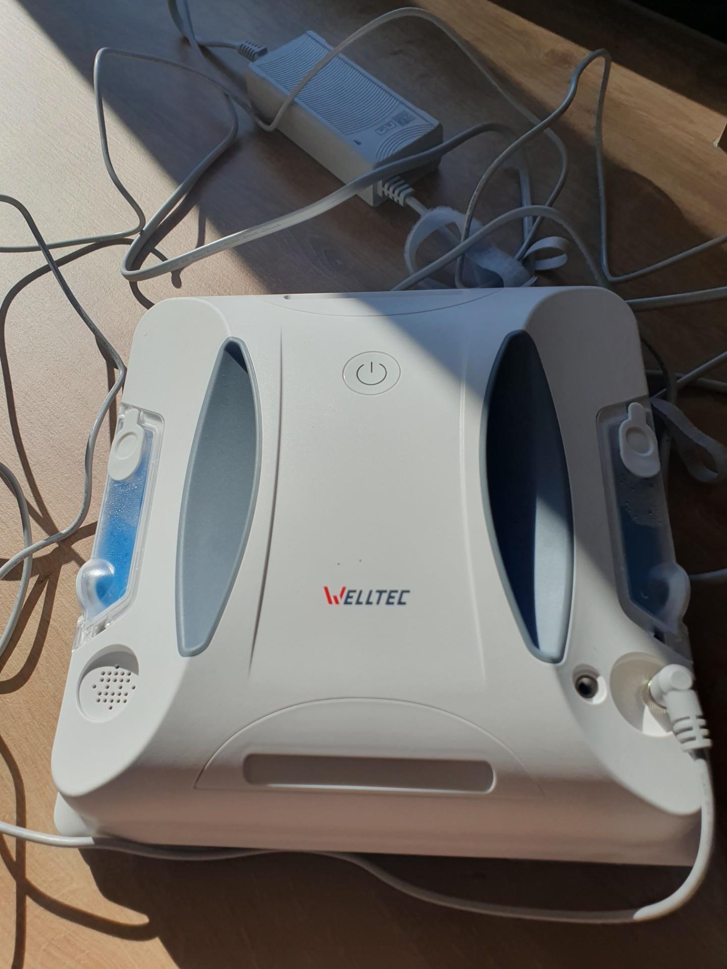 Welltec RX3 Pro Biały - Opinie i ceny na Ceneo.pl