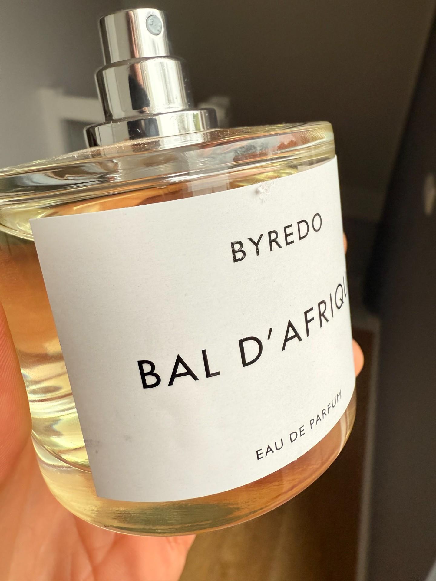 Byredo Bal D Afrique Woda Perfumowana 50ml - opinie i ceny na Ceneo.pl