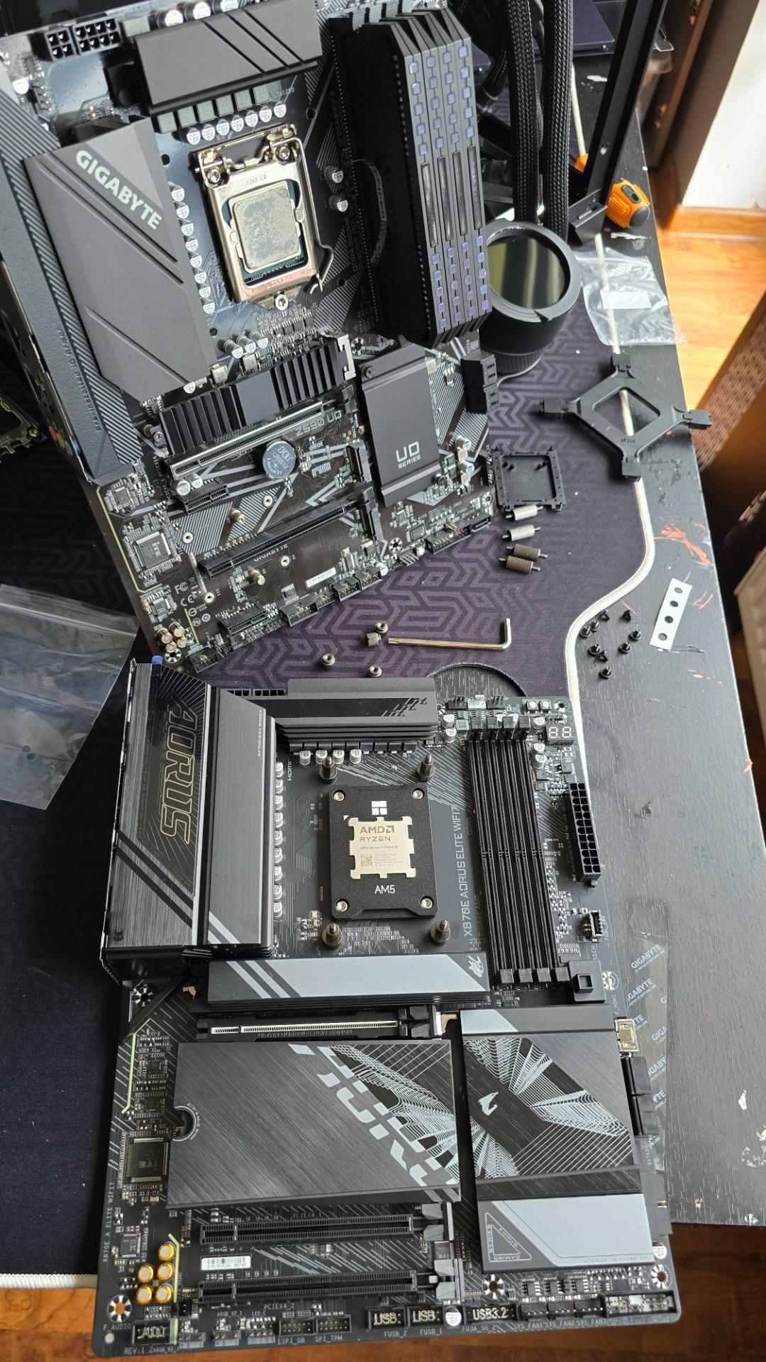 Procesor AMD RYZEN 9 9900X3D BOX 4,4GHz 100-100001368WOF (730143315579 ...