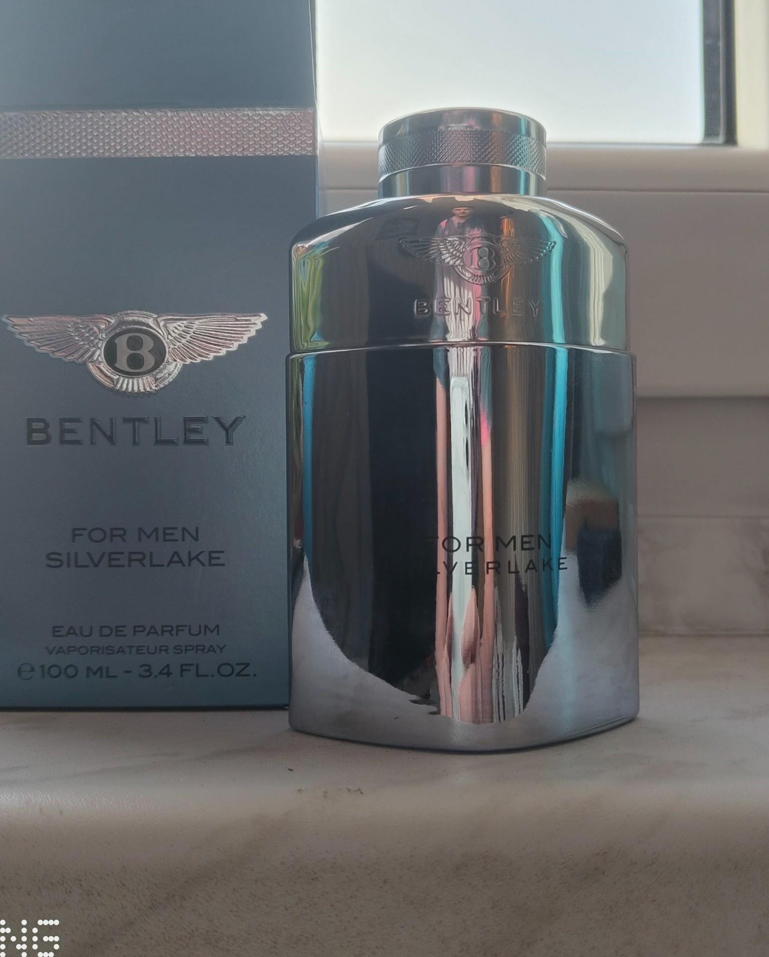 Bentley Silverlake For Men Woda Perfumowana 100 ml - Opinie i ceny