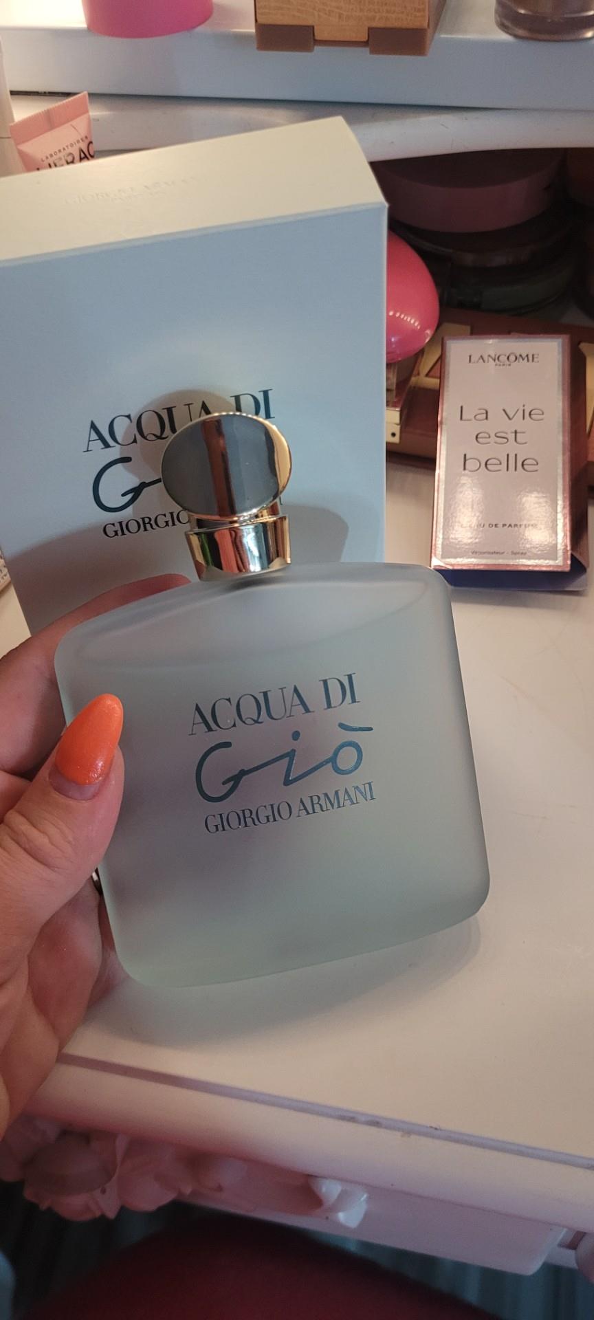 Giorgio Armani Acqua di Gio Woman Woda toaletowa 35 ml spray