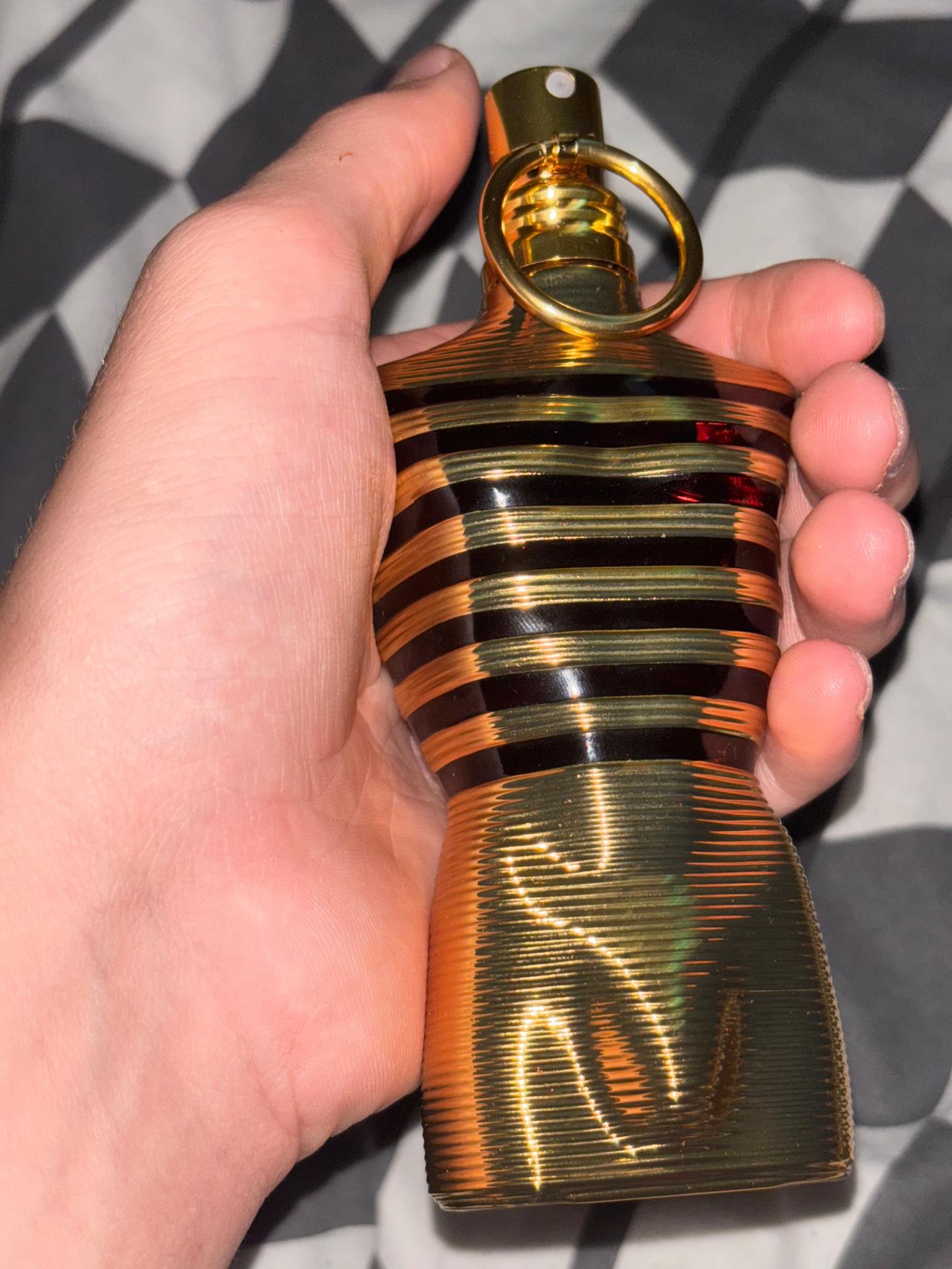 Jean Paul Gaultier Le Male Elixir Perfumy 75ml - Opinie i ceny na