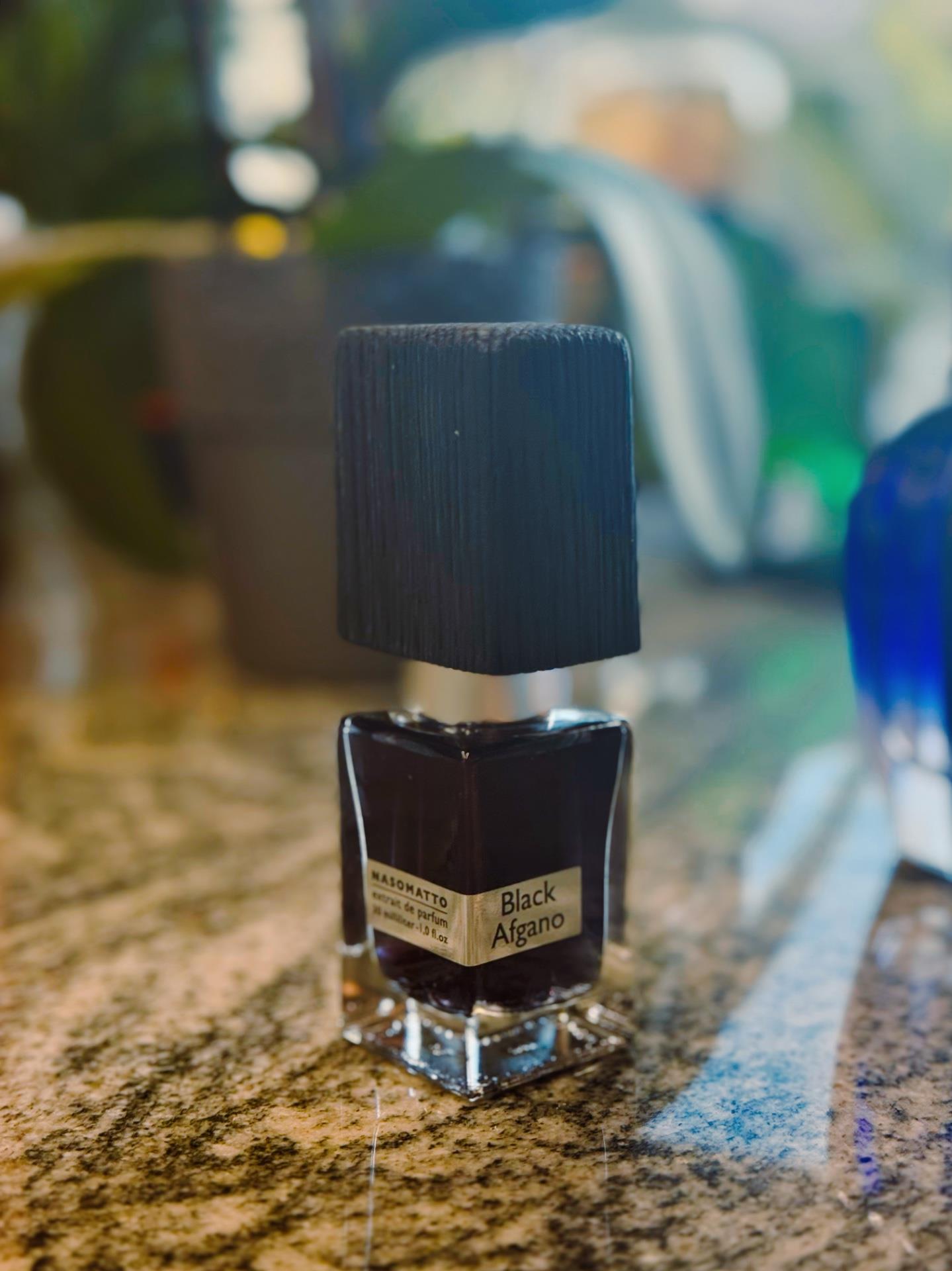 Nasomatto Black Afgano Ekstrakt Perfum 30ml - opinie i ceny na