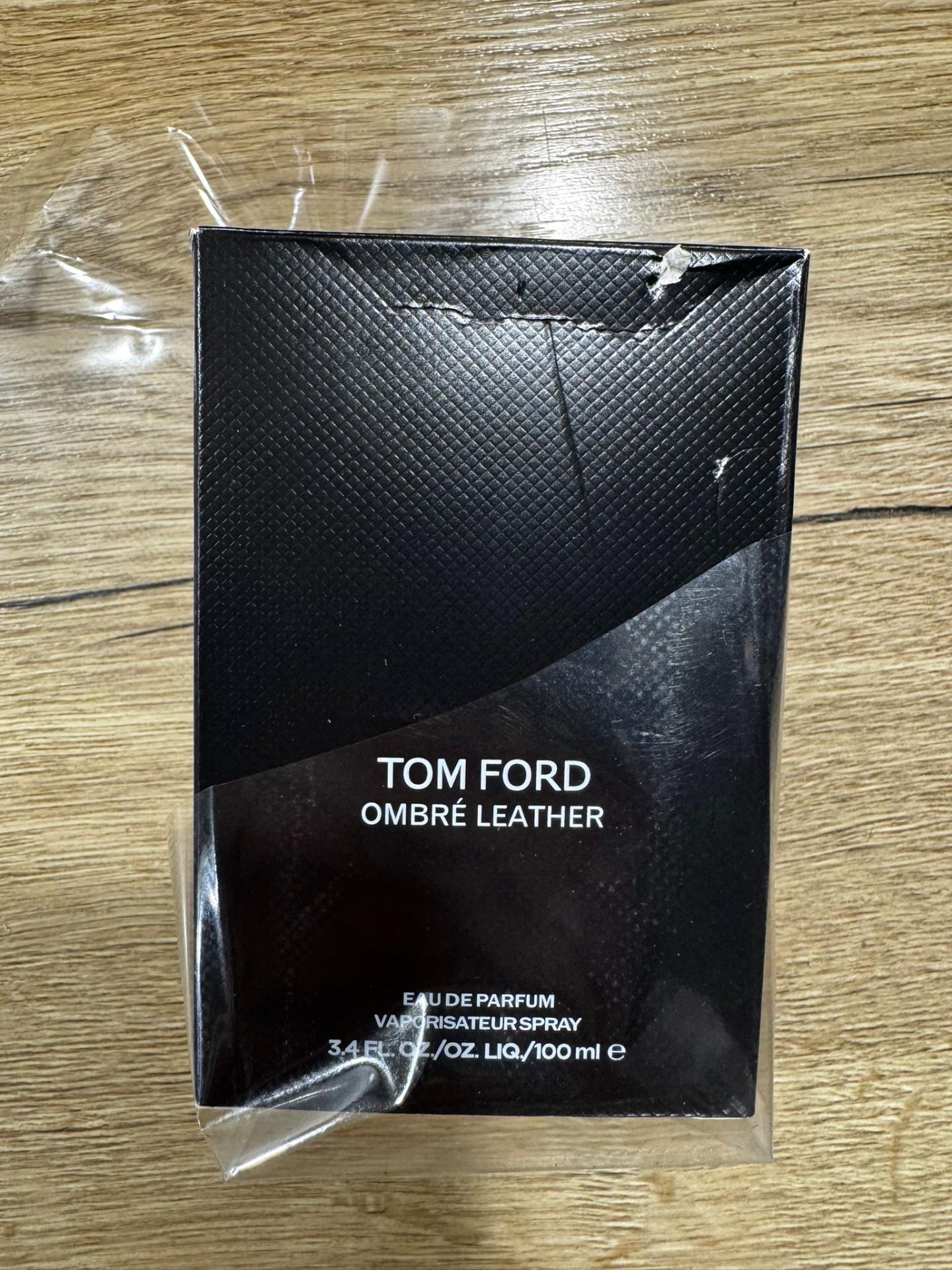 Tom Ford Ombre Leather Woda Perfumowana 100ml - Opinie i ceny na 