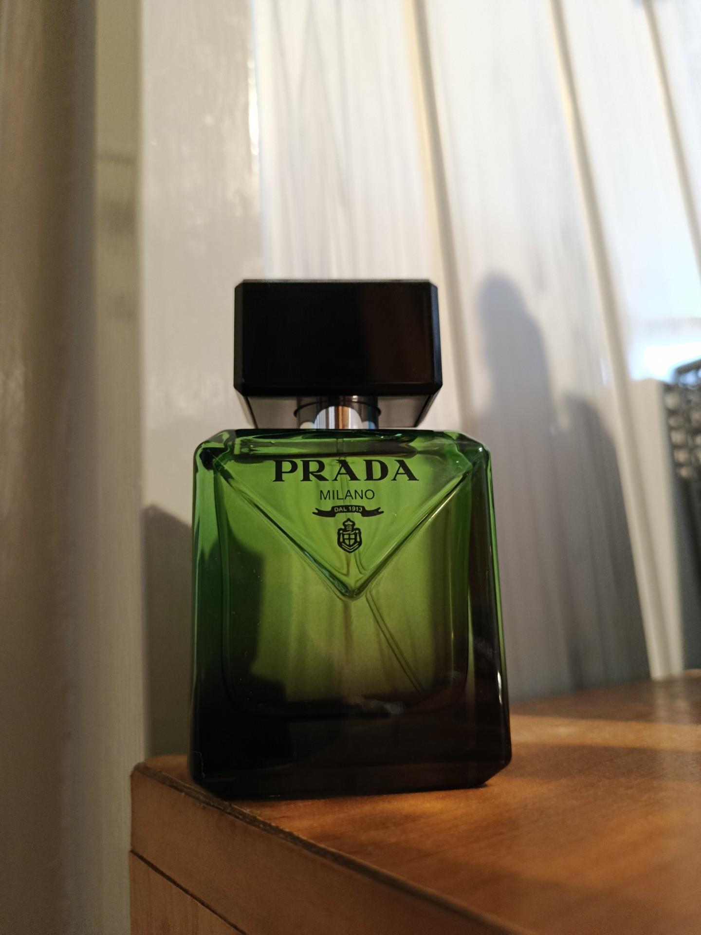 Prada Paradigme Woda Perfumowana 50ml REFILLABLE - Opinie i ceny 