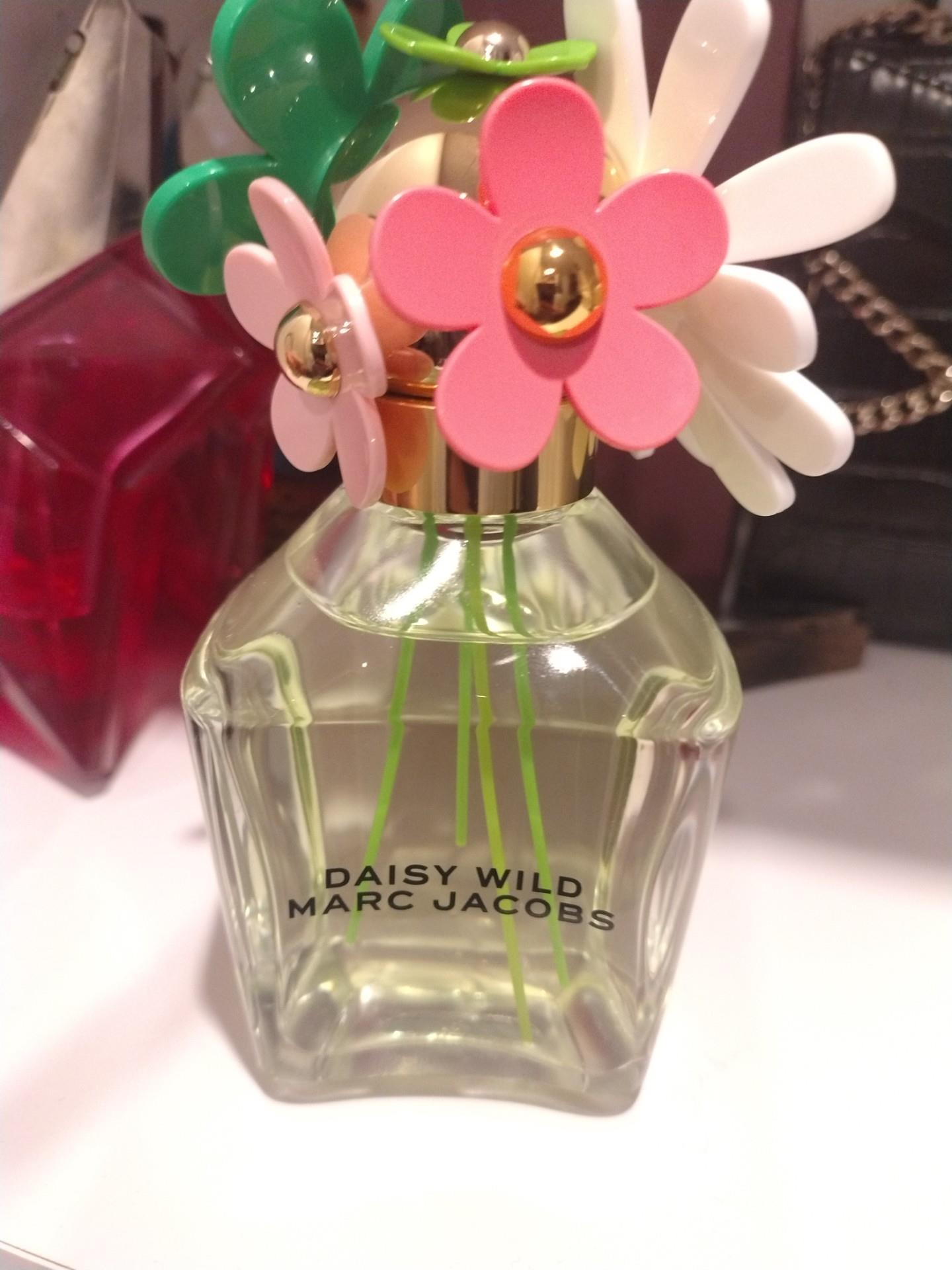 Marc Jacobs Daisy Wild Woda Perfumowana 50ml - Ceneo.pl