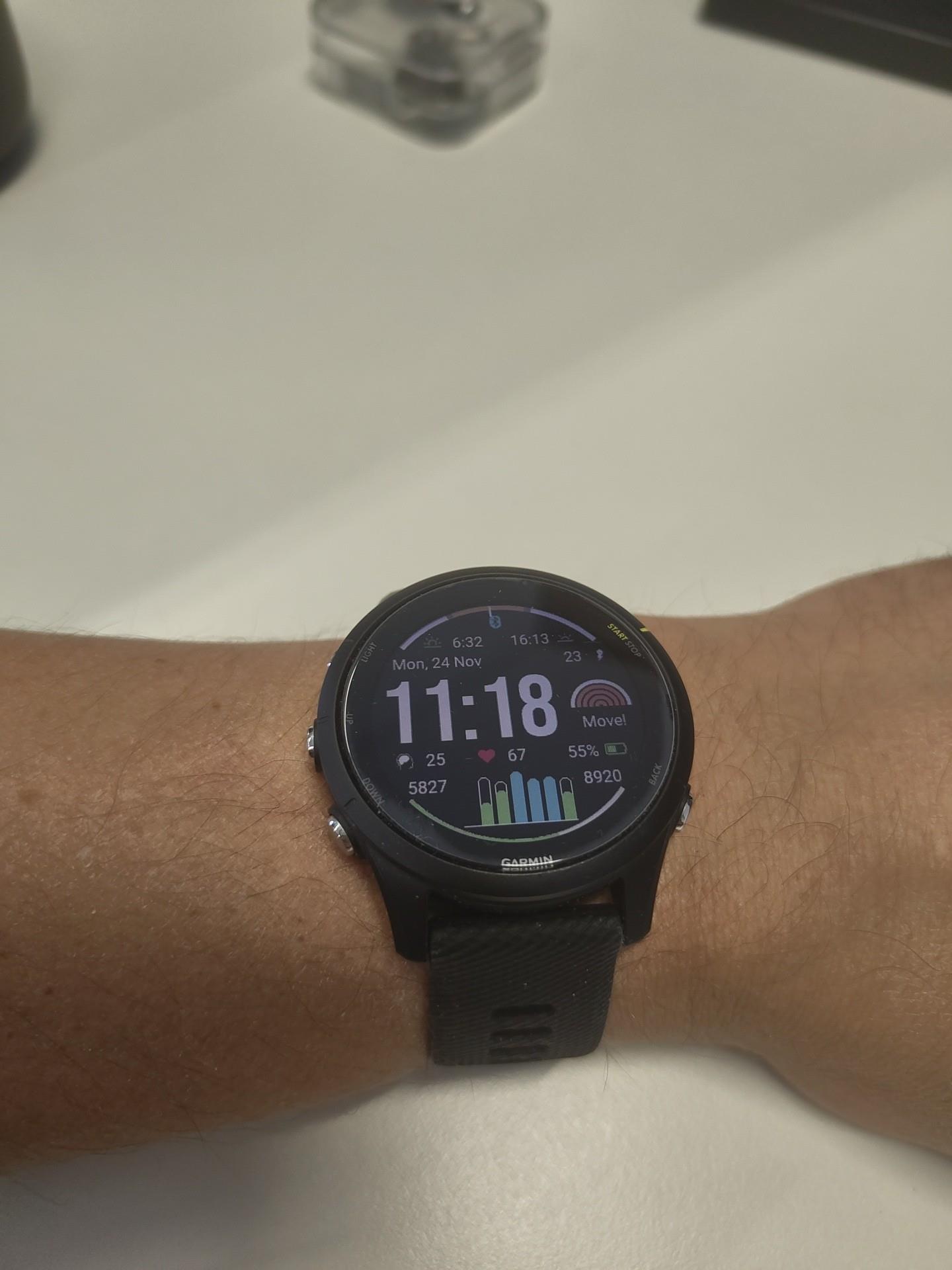 Garmin Forerunner 255 Music Czarny 010-02641-30 - Opinie i ceny na 