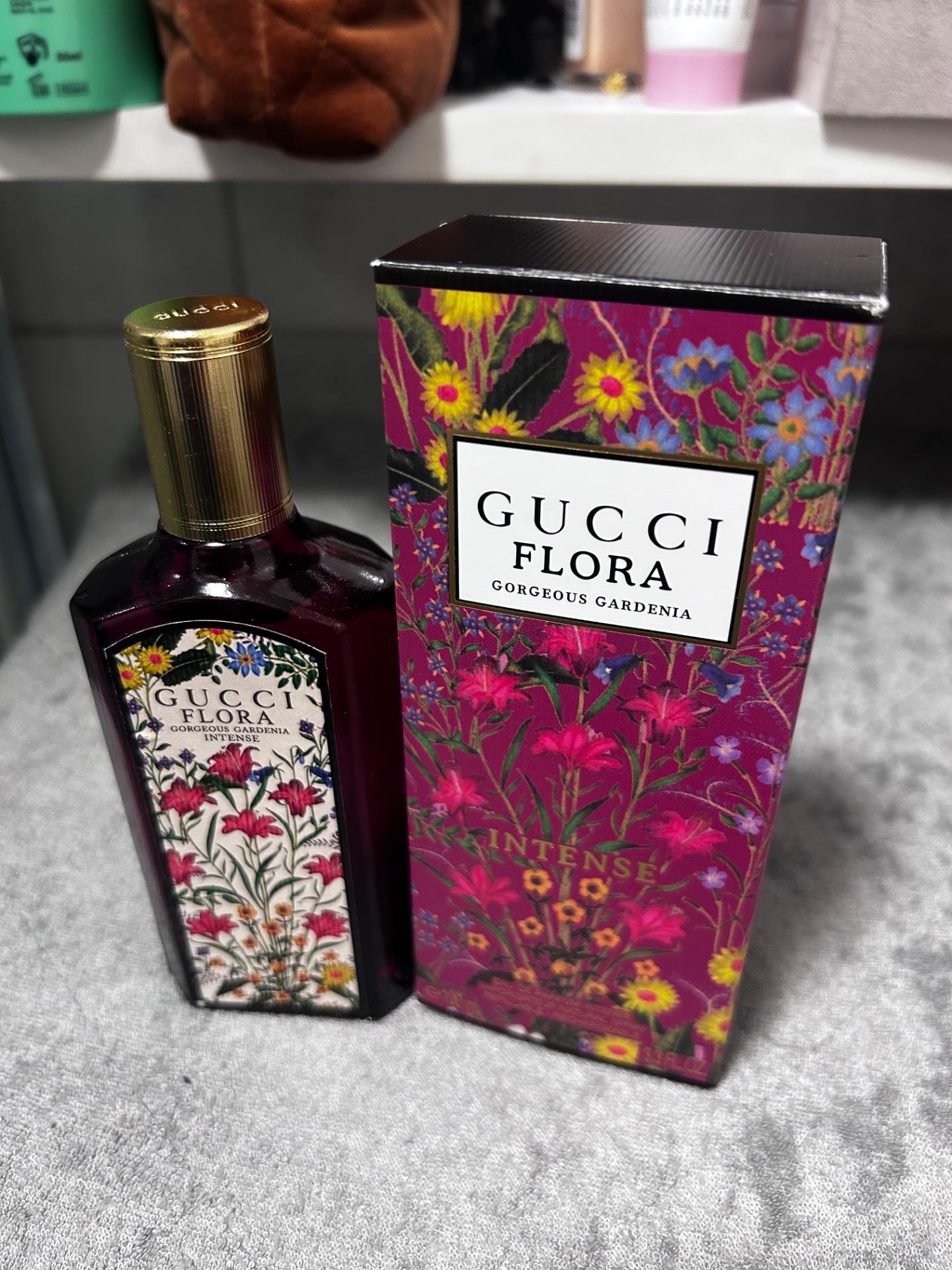 Gucci Gucci Flora Gorgeous Gardenia Woda Perfumowana 100Ml - Ceneo.pl