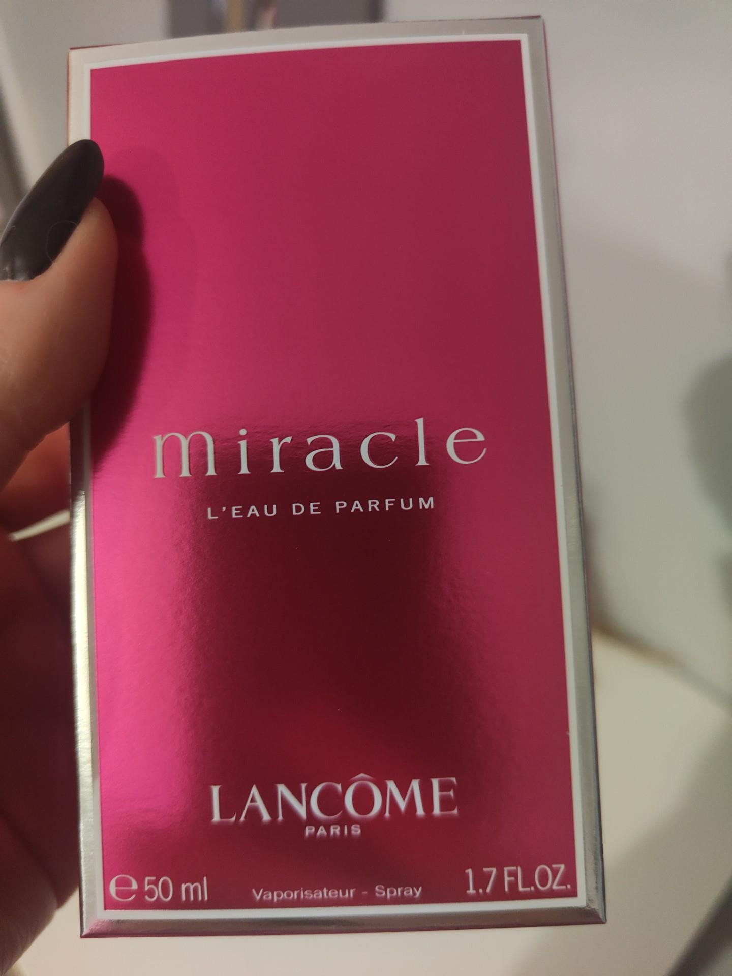Lancôme Miracle Blossom Woda perfumowana 50ml - Ceneo.pl