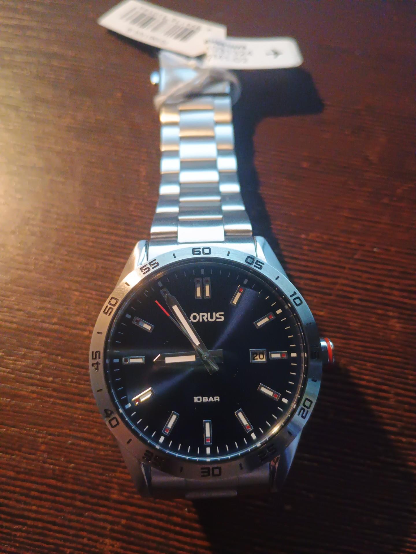 Orologio Lorus RH961NX9 - Gioielli Della Bella