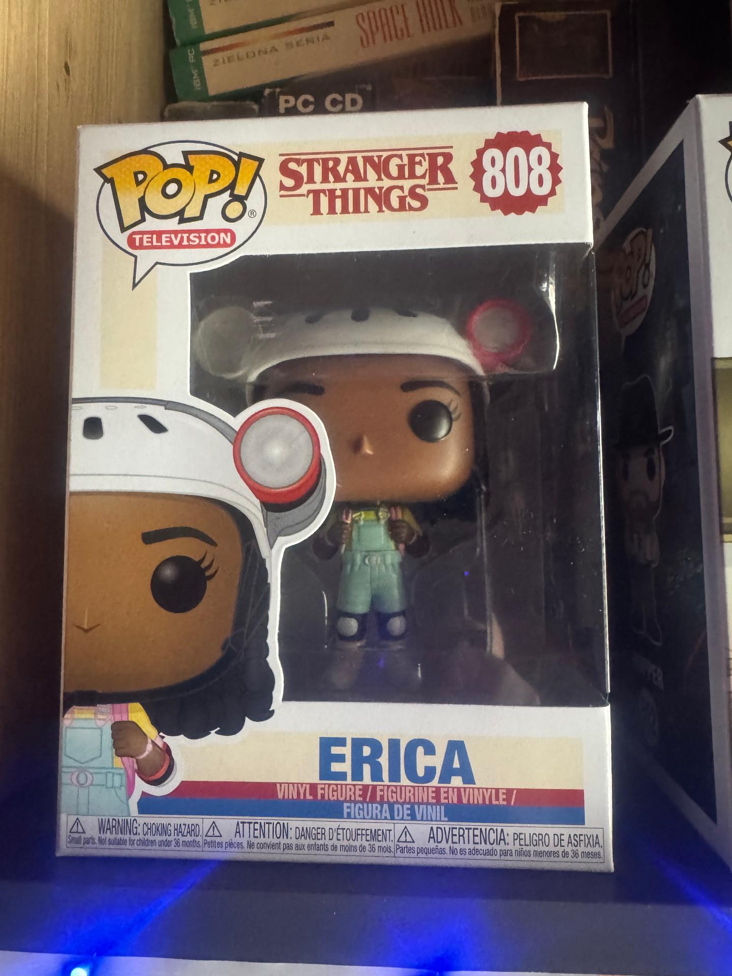 Funko Pop Tv: Stranger Things S3 - Erika - - Ceny i opinie - Ceneo.pl