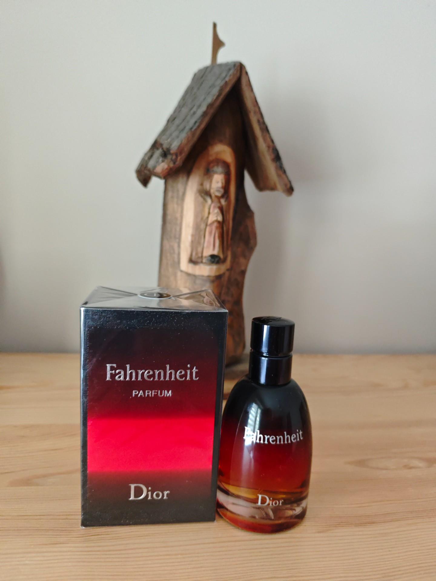 Christian Dior Fahrenheit Le Parfum Woda Perfumowana 75ml
