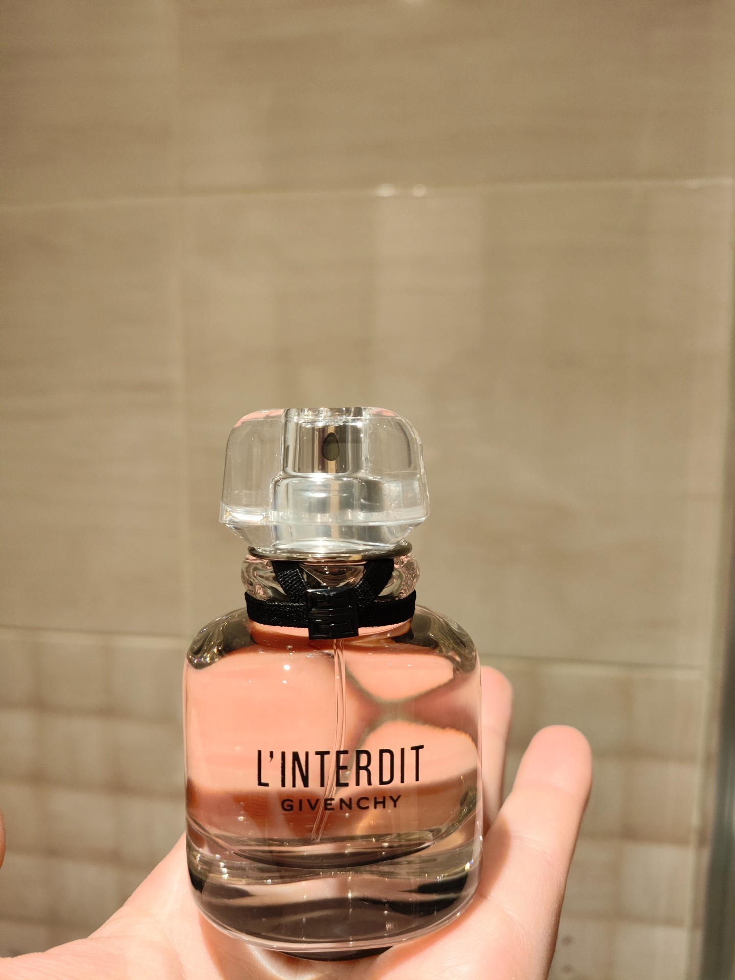 Givenchy L'Interdit Woda perfumowana spray 50ml - Ceneo.pl