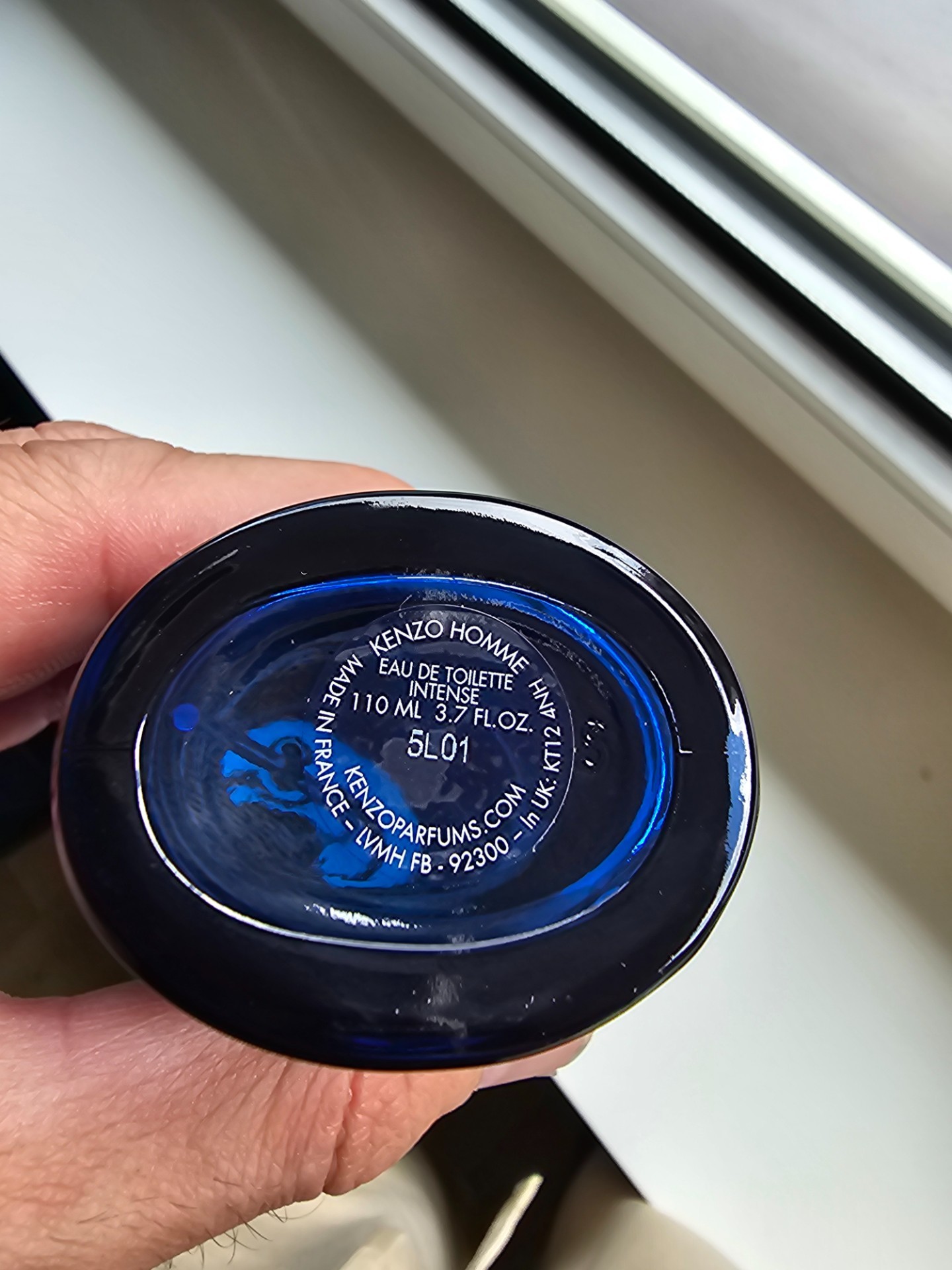 Kenzo Homme Intense Woda Toaletowa 110 ml TESTER - Opinie i ceny 