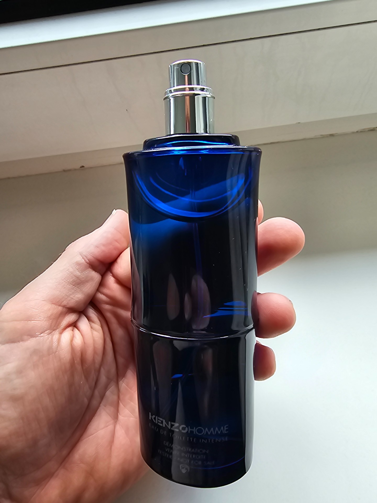 Kenzo Homme Intense Woda Toaletowa 110 ml - Opinie i ceny na Ceneo.pl