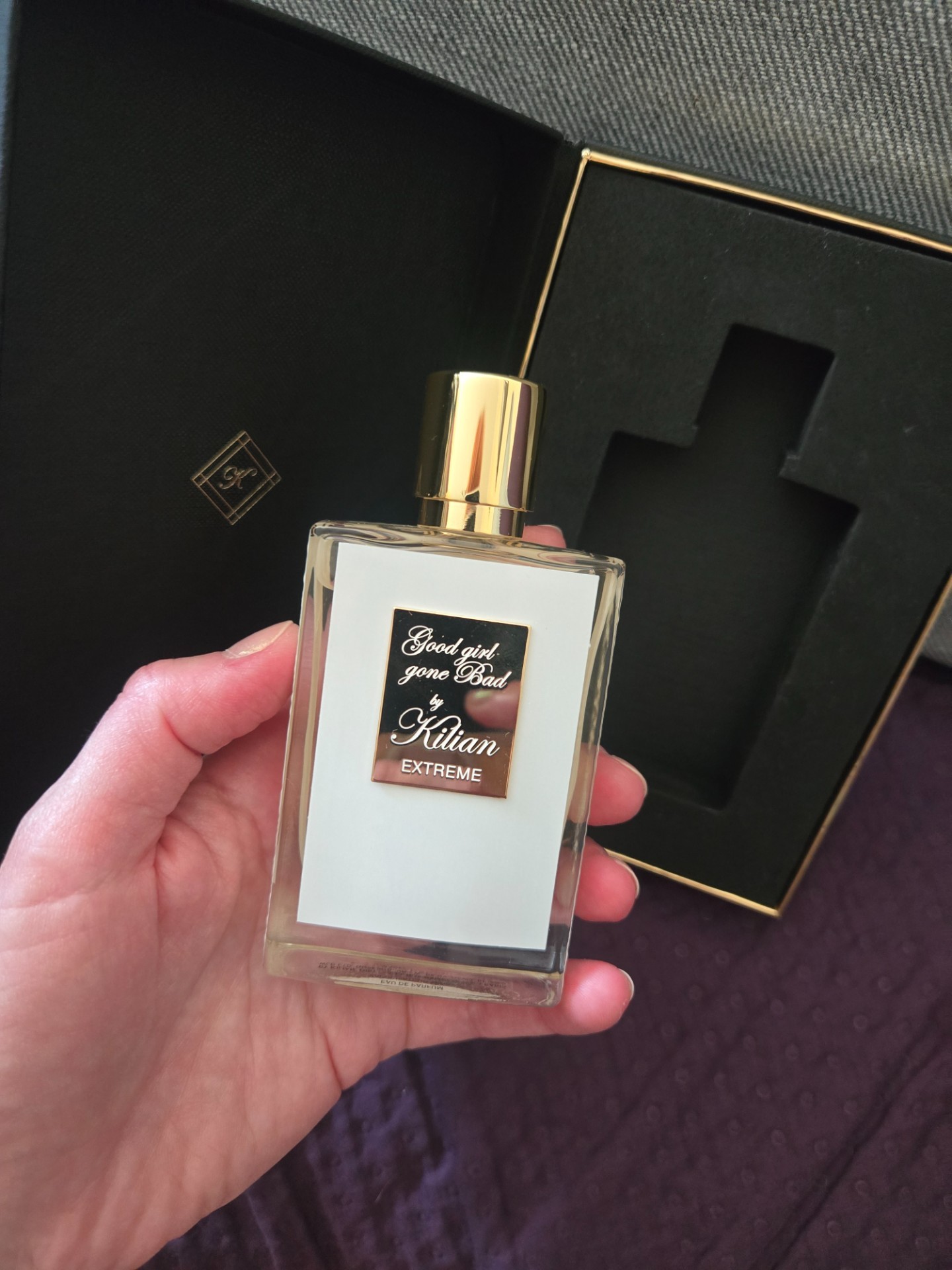 By Kilian Good Girl Gone Bad Extreme Woda Perfumowana Refillable