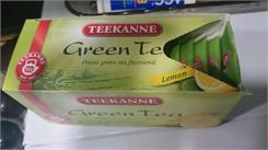 Teekanne Green Tea Lemon Aromatyzowana Herbata Zielona 35G 20 Torebek