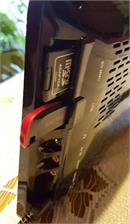 Sandisk 32 GB USB 2.0 Czarno-czerwony (SDCZ50032GB35)