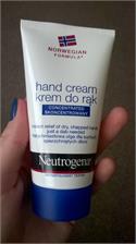 Neutrogena Formuła Norweska skoncentrowany krem do rąk 75 ml