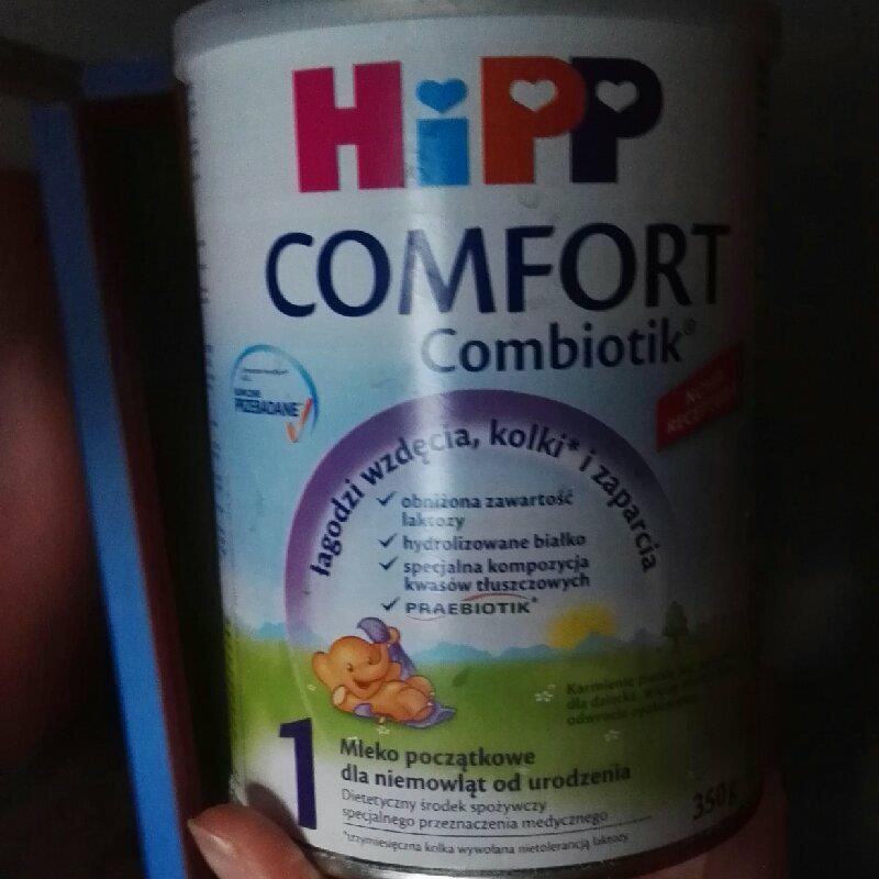 hipp combiotik comfort