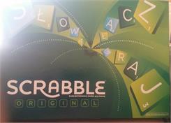 Mattel Scrabble Original Y9616