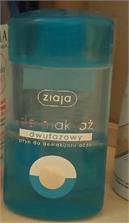 Ziaja Plyn Dwufazowy Do Demakijażu Oczu 120ml