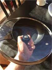Tefal pokrywka 28cm 280977