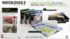 Watch Dogs 2 (Gra PS4)
