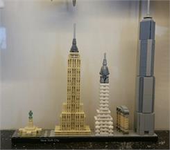 LEGO Architecture 21028 Nowy Jork 